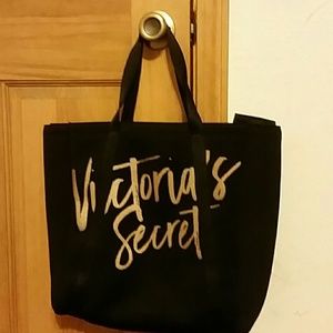 Victoria's Secret waterproof tote